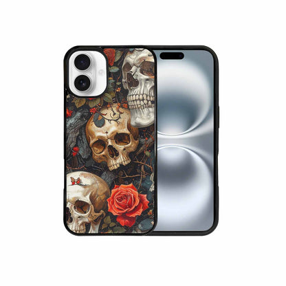 iPhone 16 Plus Case — More Overlapping Ontop Of Each Other, Custom Made Phone Cover