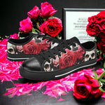 Skulls Roses Deluxe nők