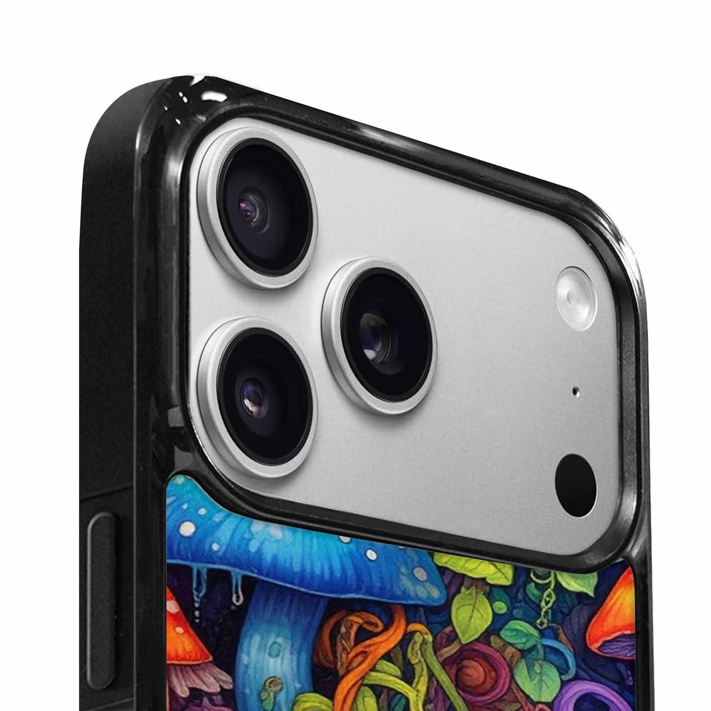 iPhone 17 Pro Case — More Overlapping Ontop Of Each Original, Custom Art Phone Cover