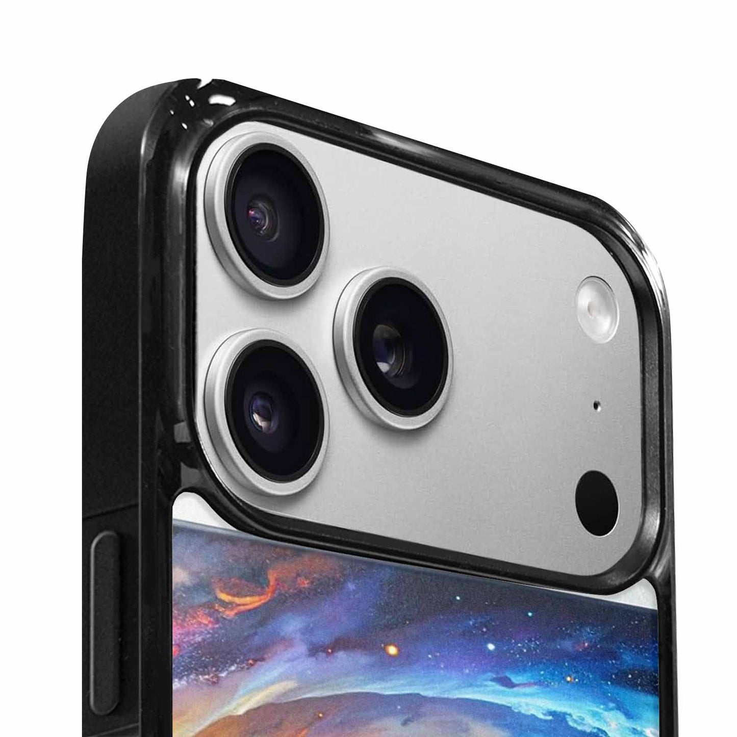 iPhone 17 Pro Max Case — Galaxy Cosmic Print Galaxy Space, Original Design Phone Case
