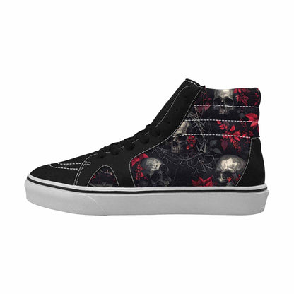 MEN'S Skull Dark Art Gothic Print 489 Ferion