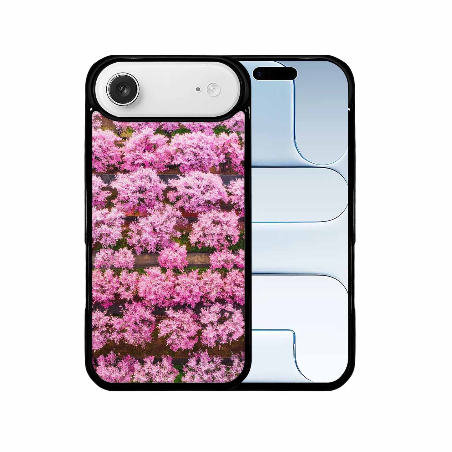 iPhone 17 Air Case — Cherry Blossom Branch Cherry Blo Original, Custom Phone Case