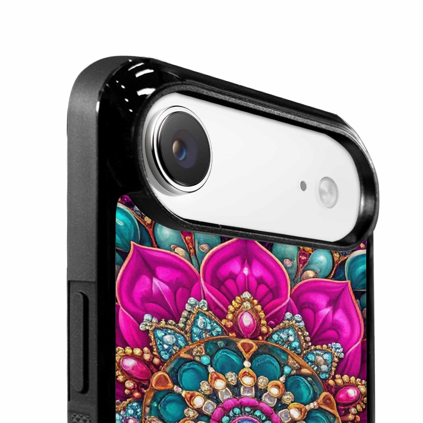 iPhone 17 Air Case — Skull Dark Art Gothic Print Gothic, Custom Made Phone Cover