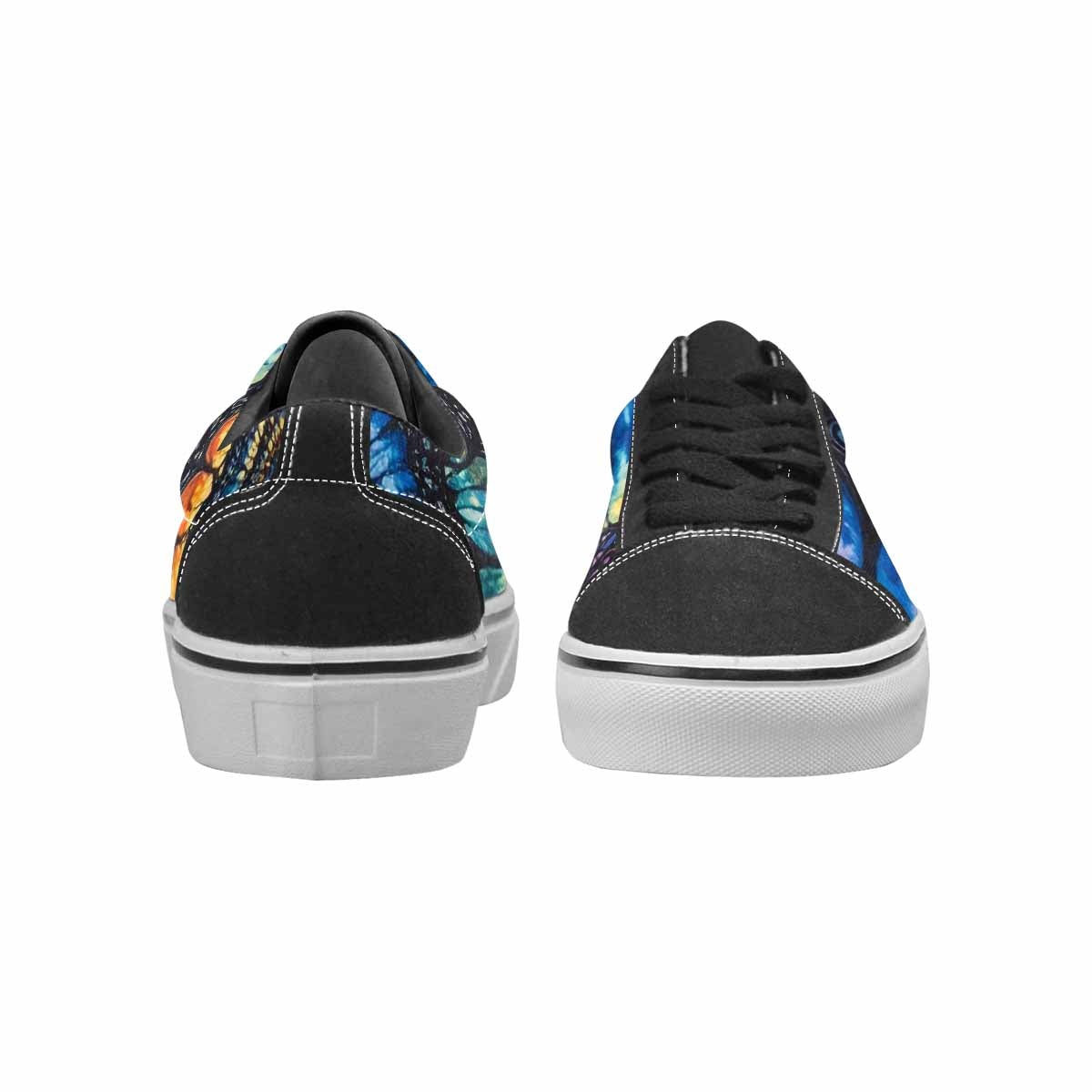 WOMEN'S Tie Lace-Up Canvas Aesthetic Shoes