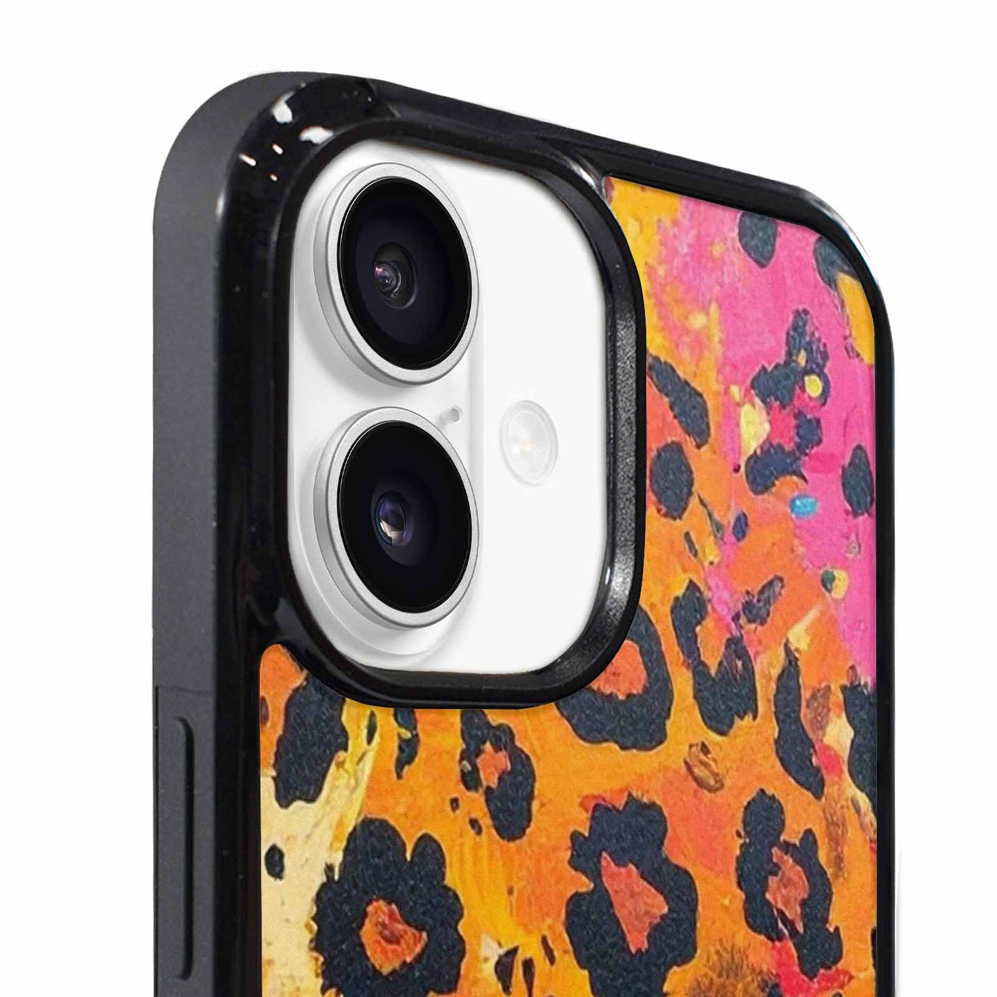 iPhone 17 Case — Full Color Vibrantanimal Print A Animal, Custom Printed Phone Case