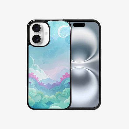 iPhone 16 Case — Surrealist Dreamscape, Unique Phone Case Design