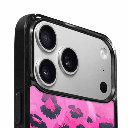 iPhone 17 Pro Max Case — Seamless Tileable Pattern Of Animal Print, Custom Designed Case Cover