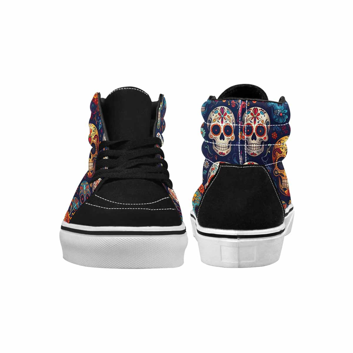 MEN'S Sugar Skull Pattern 49 Ferion