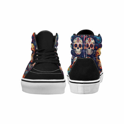MEN'S Sugar Skull Pattern 49 Ferion