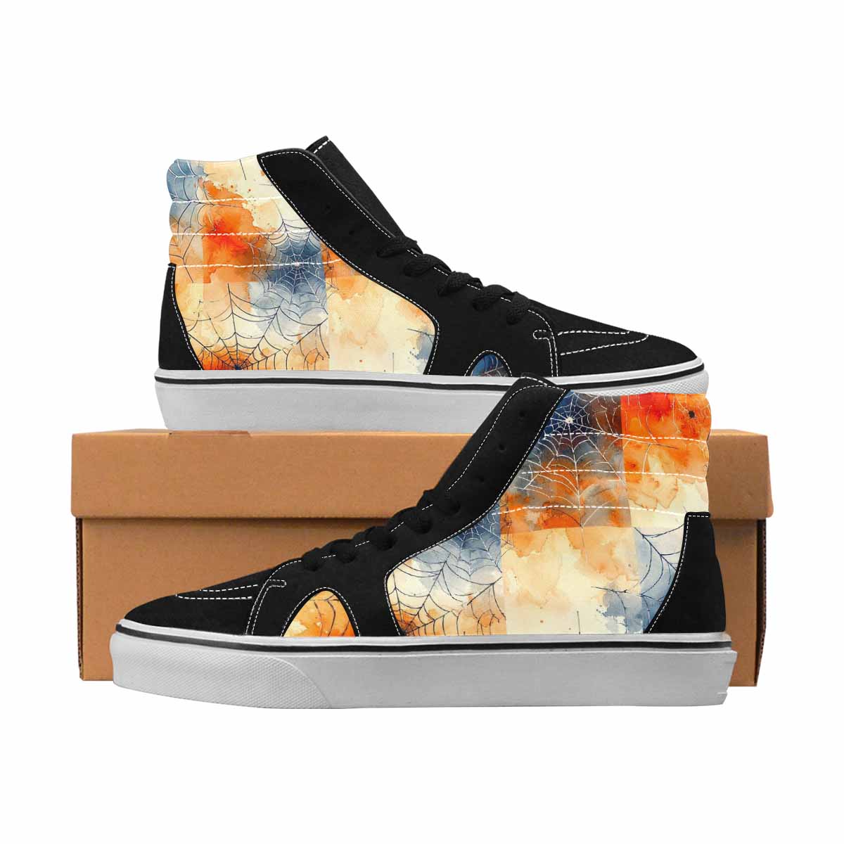 MEN'S Neon Camo Spider Web 10 Ferion