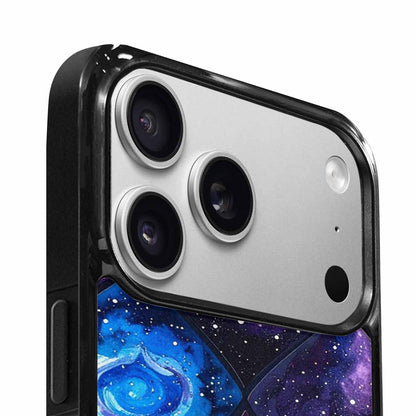 iPhone 17 Pro Max Case — Small Galaxy Stars And Galaxy Space, Custom Made Phone Cover