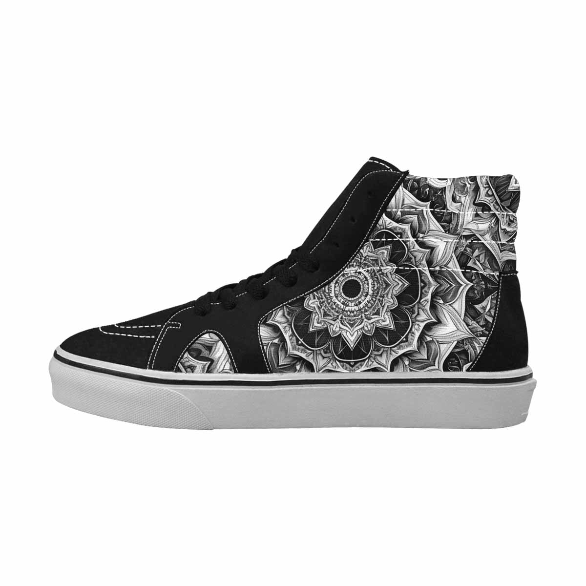 MEN'S Skull Dark Art Gothic Print 1491 Ferion