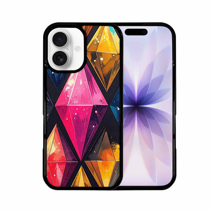 iPhone 17 Case — Vintage Summer Diamond Retro Vintage, Original Design Phone Case
