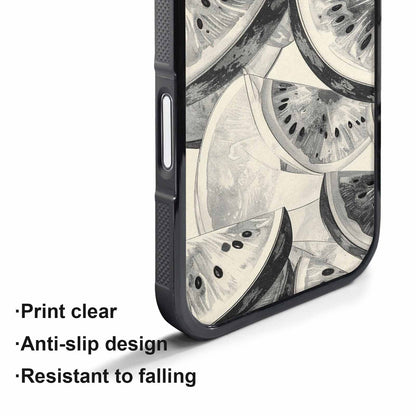 iPhone 17 Pro Max Case — Vintage Southwestern Geometric Retro Vintage, Customized Protective Case