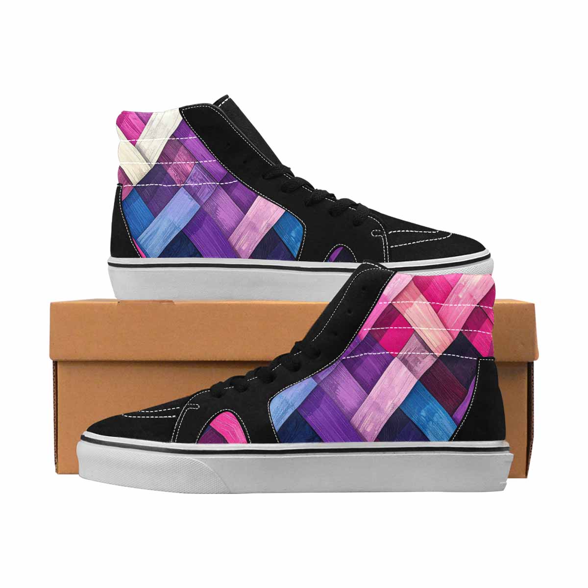 MEN'S Progress Pride Flag Stripe 8 Ferion