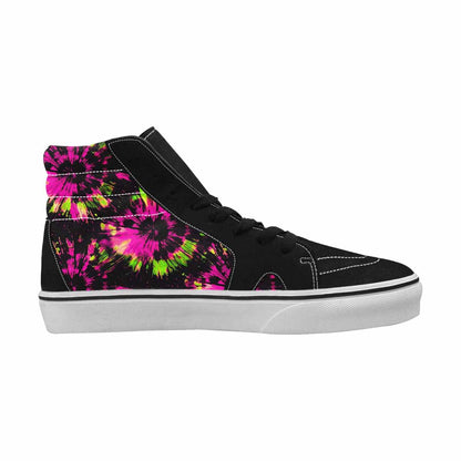 MEN'S Smiley Tie Dye Neon 2 Ferion
