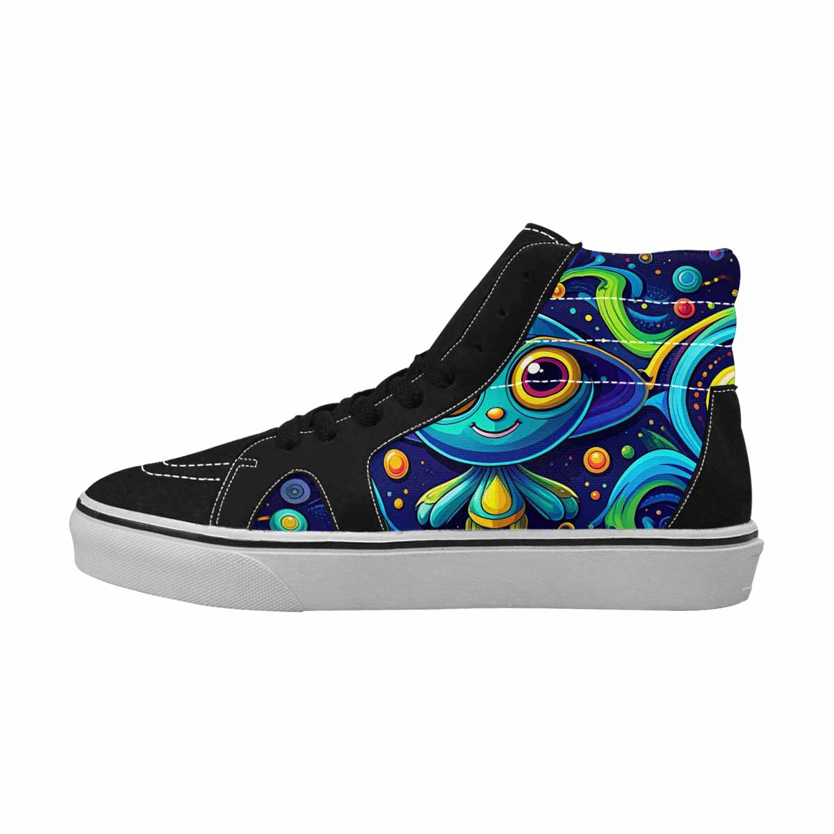 WOMEN'S Mod Cartoon Art 5 Ferion