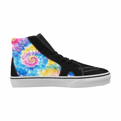 MEN'S Tie Dye Swirl Art 11 Ferion