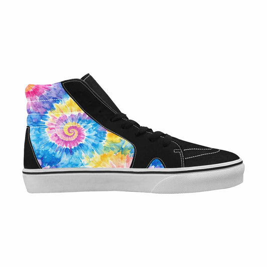MEN'S Tie Dye Swirl Art 11 Ferion