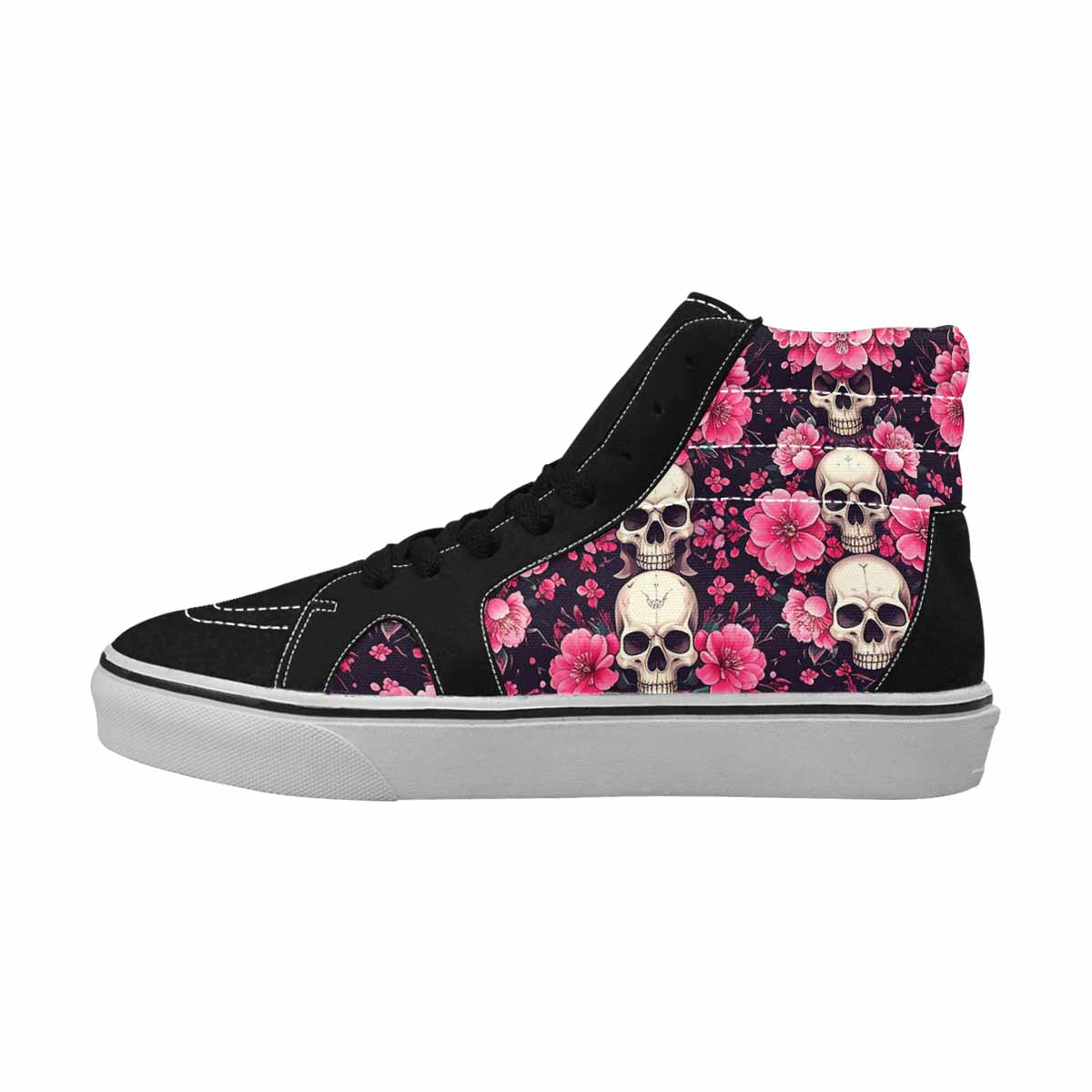 MEN'S Skull Dark Art Gothic Print 739 Ferion