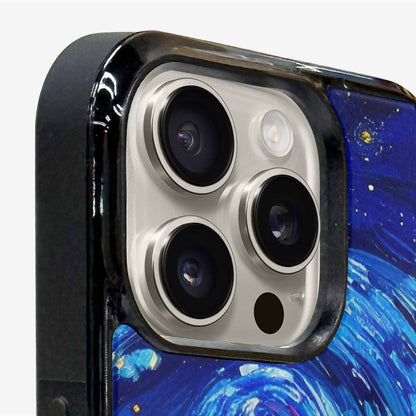 iPhone 16 Pro Max Case — Starry, Personalized Phone Case