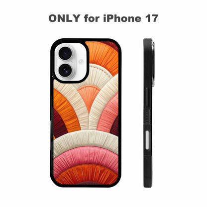 iPhone 17 Case — Vivid Camo Lesbian Camo, Custom Printed Phone Case