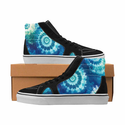 MEN'S Tie Dye Ocean Blues 2 Ferion