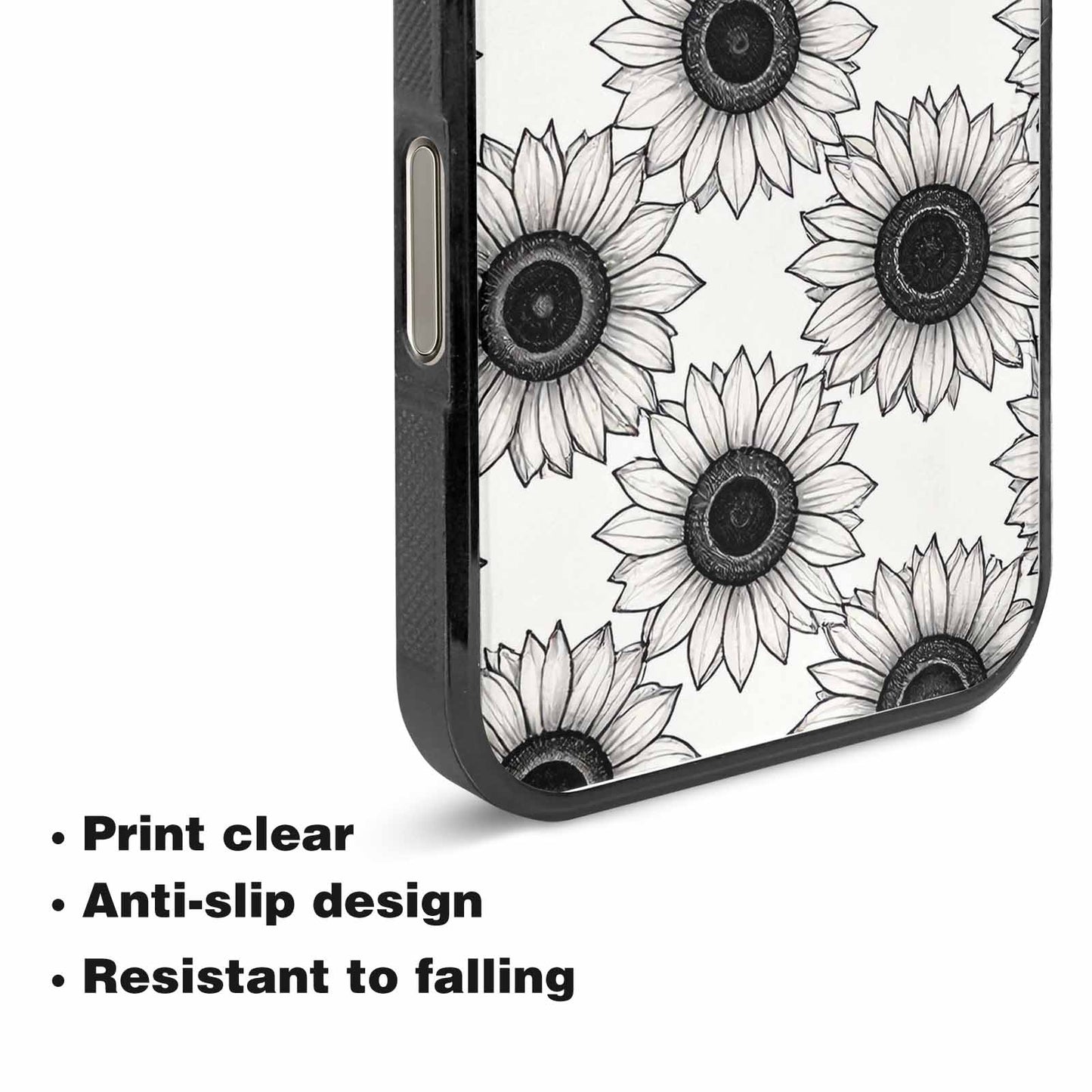 iPhone 15 Pro Max Case — 2 Personalized Phone Cover, Custom Print Case Cover