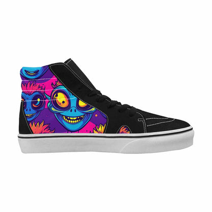 WOMEN'S Cartoon Alien Character Th Ferion