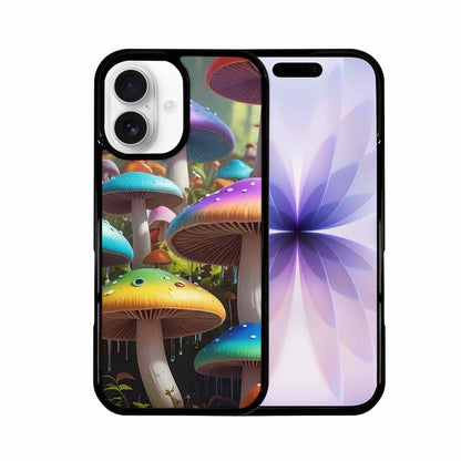 iPhone 17 Case — Overlapping Endlessly No Empty Galaxy Space, Customized Protective Case