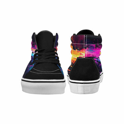 MEN'S Glitch Dark Art 5 Ferion