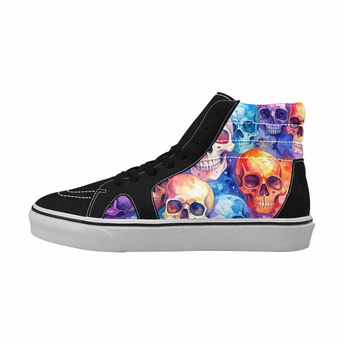 MEN'S Sugar Skull Pattern 50 Ferion