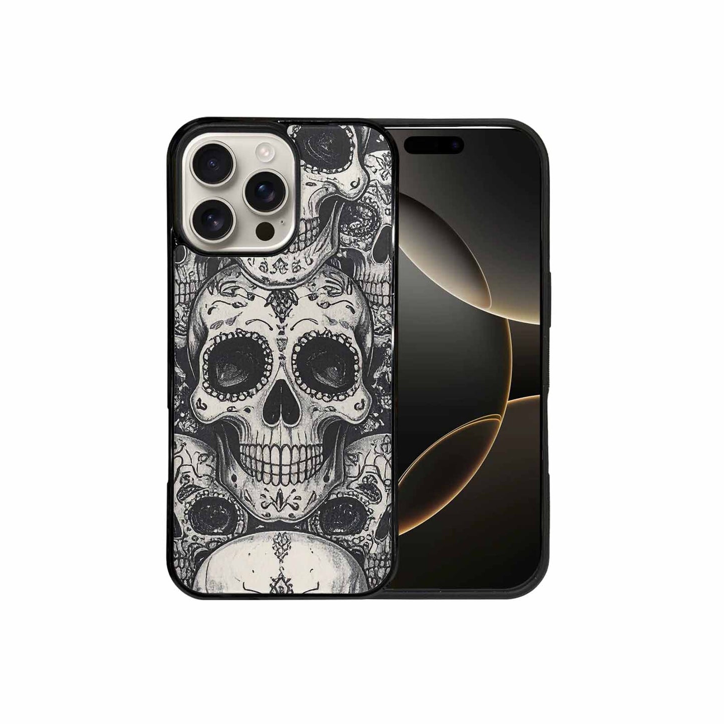iPhone 16 Pro Max Case — Original Print, Custom Printed Phone Case