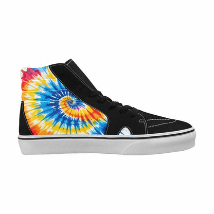 MEN'S Smiley Tie Dye Pattern 4 Ferion