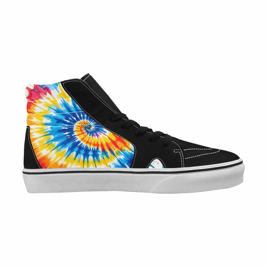 MEN'S Smiley Tie Dye Pattern 4 Ferion