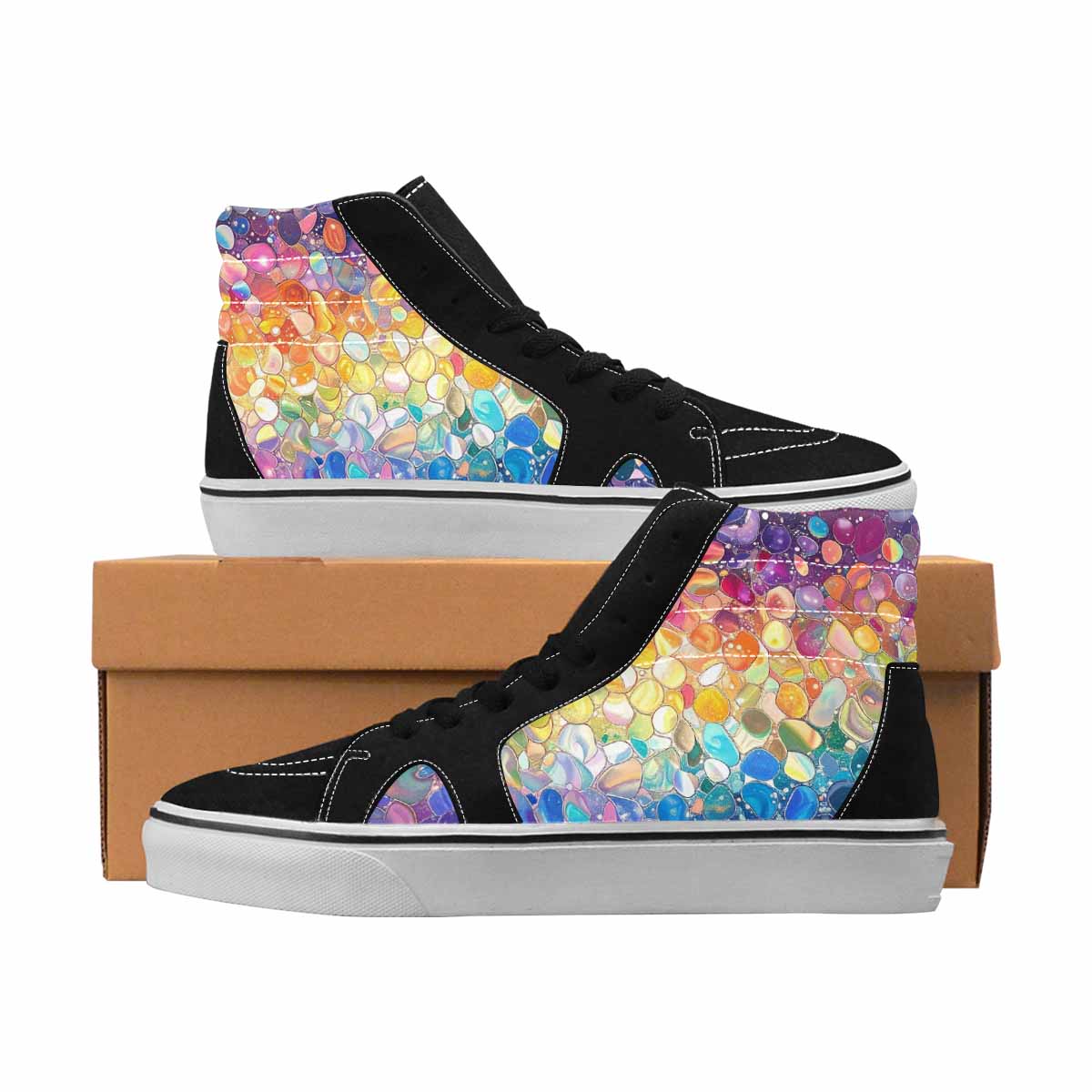 MEN'S Holographic Tribal Blaze 5 Ferion