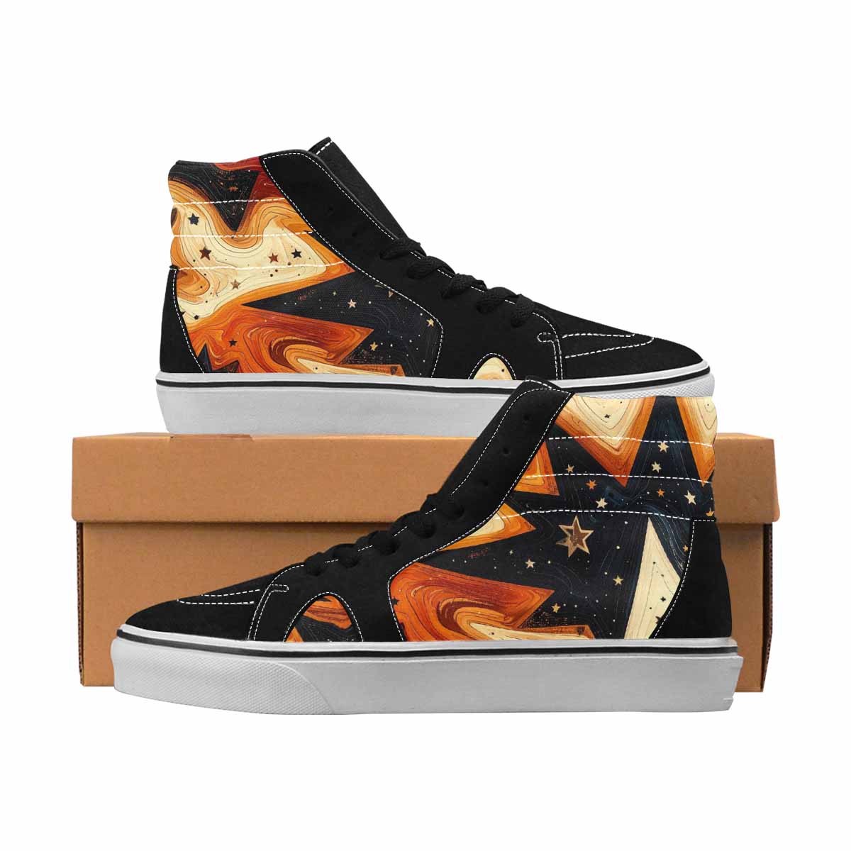 MEN'S Galaxy Nebula Burst 9 Ferion