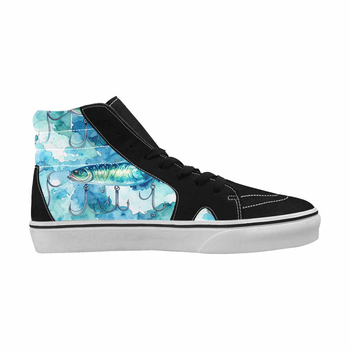 MEN'S Watercolor Splash Abstract Tone 2 Ferion