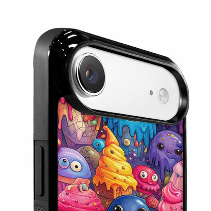 iPhone 17 Air Case — Melting Ice Cream Monster Charac Original, Unique Phone Case Design