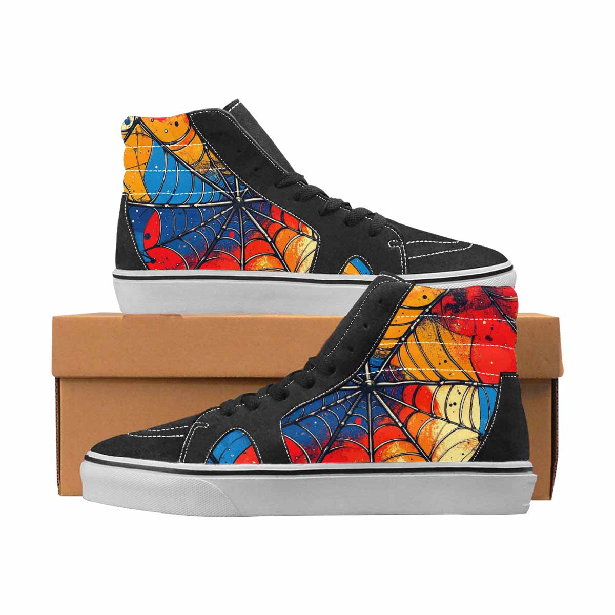 WOMEN'S Neon Camo Spider Web 9 Ferion