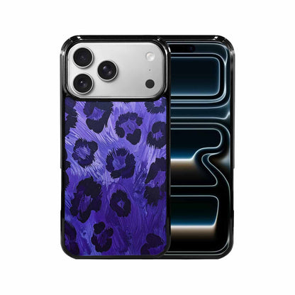 iPhone 17 Pro Max Case — Seamless Tileable Pattern Of Animal Print, Custom Printed Phone Case