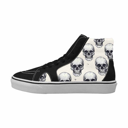 MEN'S Skull Dark Art Gothic Print 1104 Ferion