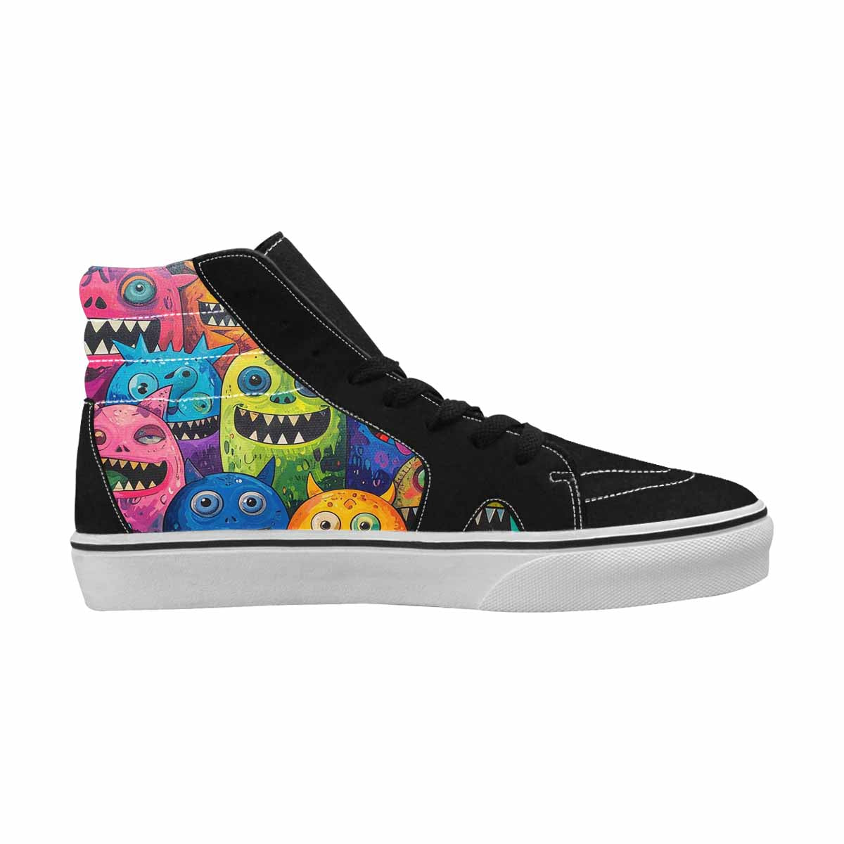 MEN'S Goofy Cartoon Monster 8 Ferion