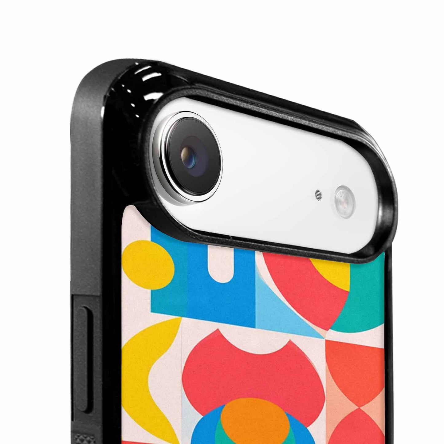 iPhone 17 Air Case — Mod Cartoon Art Pattern Cartoon Cute, Custom Designed Case Cover