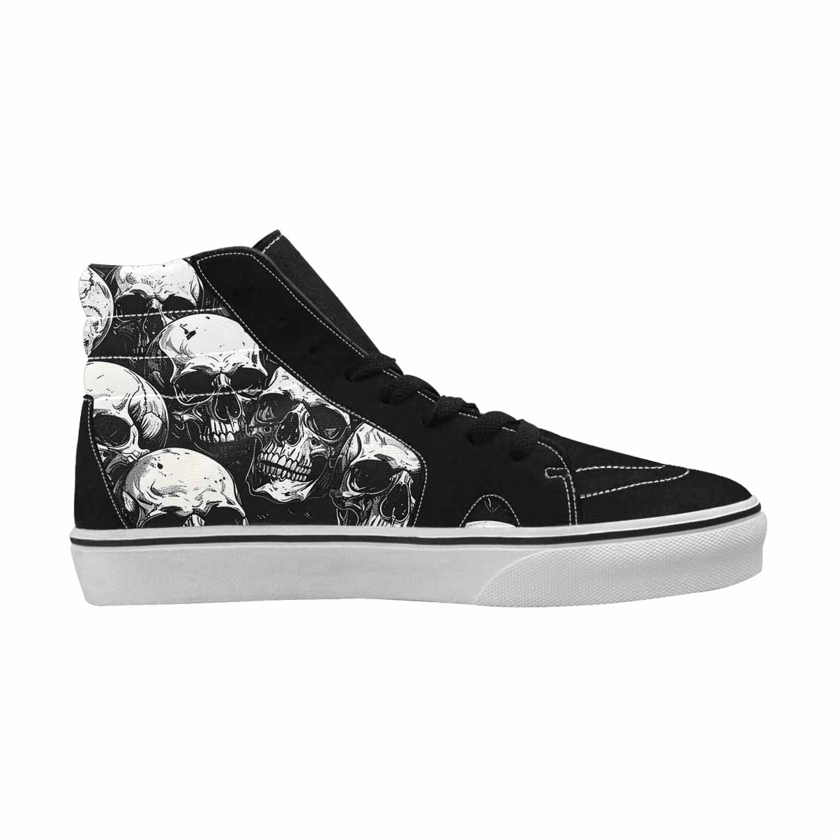 MEN'S Skull Dark Art Gothic Print 1042 Ferion