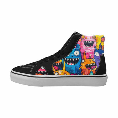 MEN'S Goofy Cartoon Monster 15 Ferion