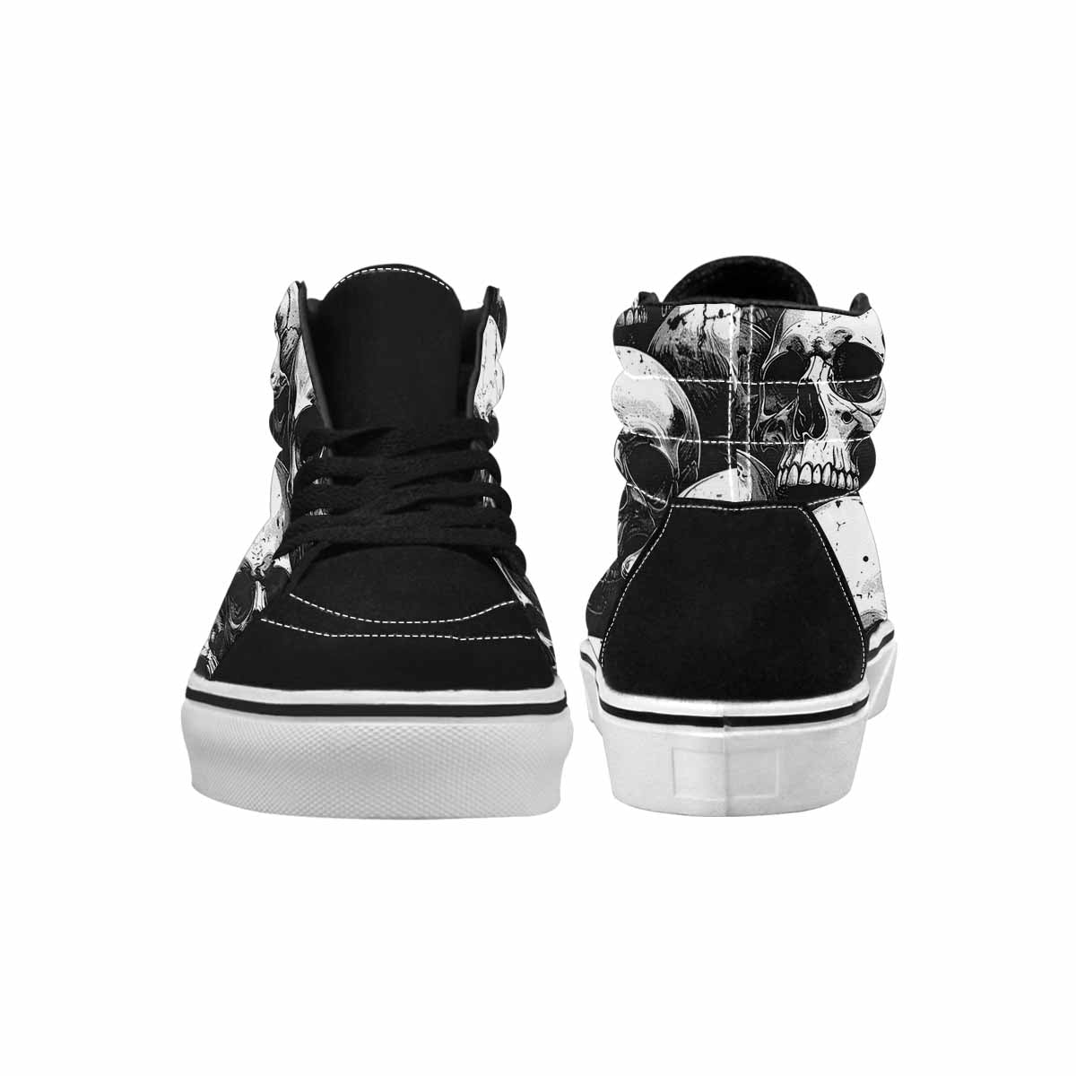 MEN'S Skull Dark Art Gothic Print 1317 Ferion