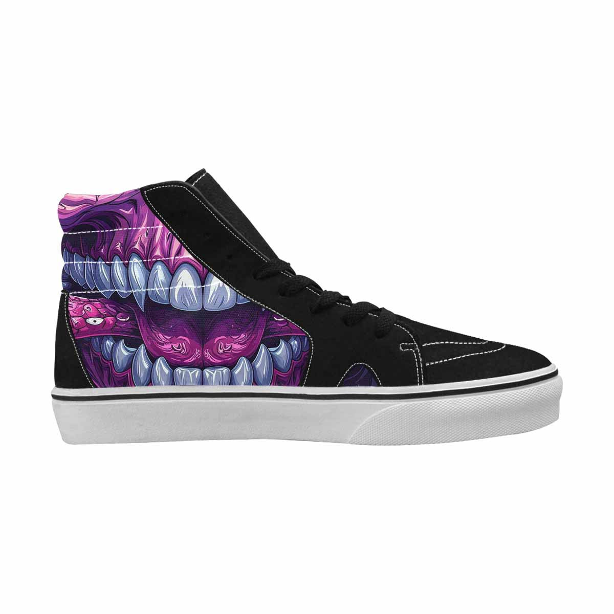 MEN'S Skull Dark Art Gothic Print 383 Ferion