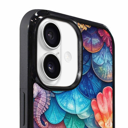 iPhone 17 Case — Small Fish Scale And Original Art, Personalized Phone Case