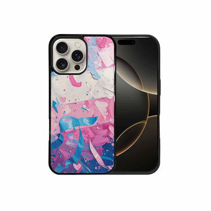 iPhone 16 Pro Max Case — Transgender Pride Flag Trans Pride Flag, Original Design Phone Case